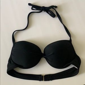 Black Bikini Top